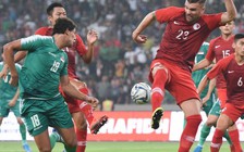 VFF “không có thông tin” về trận Hong Kong gặp Iraq đấu trên sân Mỹ Đình