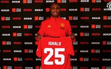 Tân binh M.U bị 'cách ly' 1 tháng tại Anh mới được ra sân