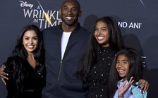 Vợ huyền thoại bóng rổ Kobe Bryant vẫn chưa hết sốc sau thảm họa máy bay