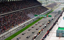 Chặng đua F1 Trung Quốc chính thức bị hoãn