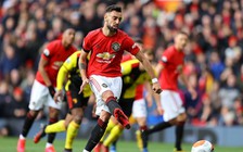 HLV của M.U: 'Bruno Fernandes mạnh mẽ như Scholes, tinh quái như Veron'