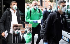 Europa League: Cầu thủ Bulgaria 'bảo vệ tận răng' khi đến Milan