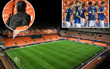 CĐV đặc biệt duy nhất xem trận Valencia gặp Atalanta ở Champions League