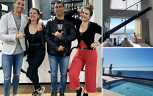 Cách ly Covid-19 ‘sang chảnh’ như Cristiano Ronaldo