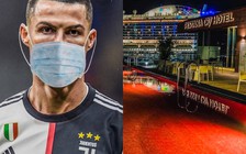 Cristiano Ronaldo dùng khách sạn của mình thành bệnh viện cứu chữa người nhiễm Covid-19