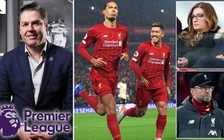 Thủ tướng Anh nhiễm Covid-19, các CLB kêu gọi huỷ mùa giải Ngoại hạng Anh