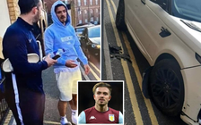 Sao bóng đá Anh Jack Grealish trốn lệnh cách ly tiệc tùng, lái xe gây tai nạn