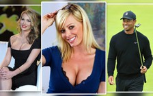Những cuộc tình của Tiger Woods, từ kiều nữ đến bồi bàn và sao khiêu dâm