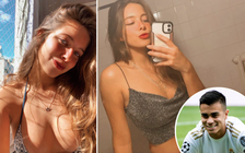 Sao trẻ Real Madrid, Reinier Jesus bị nữ VĐV bóng chuyền bốc lửa chơi xỏ