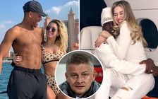 M.U dùng đội quân WAGs nóng bỏng “giải cứu” cầu thủ