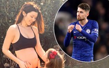 Sao Chelsea, Jorginho bí mật có con với nữ ca sĩ đình đám Catherine Harding