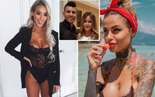 Sergio Aguero: Cầu thủ săn bàn đẳng cấp và “sát gái” siêu hạng