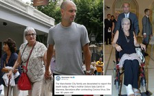 Giới bóng đá Anh chia sẻ nỗi đau mất mẹ của HLV Pep Guardiola