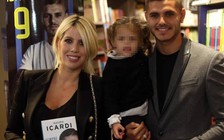 Người đẹp Wanda Nara phản bác lại chồng cũ với chỉ trích đưa con 'vào chỗ chết'