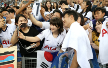 Son Heung-min năn nỉ fan Hàn Quốc đừng cố gắng xem anh huấn luyện quân sự