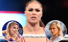 Các người đẹp võ sĩ làng đấu vật WWE khẩu chiến dữ dội