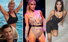Tình trường Cristiano Ronaldo: Từ kiều nữ Paris Hilton đến sao truyền hình thực tế Kim Kardashian