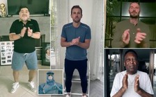 Vỗ tay theo FIFA khích lệ y bác sĩ toàn cầu chiến đấu chống Covid-19