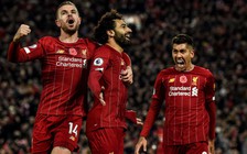 UEFA mở đường công nhận Liverpool vô địch Ngoại hạng Anh