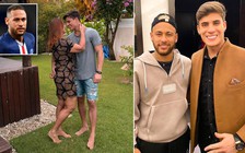 Neymar nói gì giữa tin đồn mẹ mình bỏ bạn trai kém 30 tuổi?