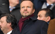 Ed Woodward: “Mua cầu thủ cả trăm triệu bảng bây giờ là không thực tế”