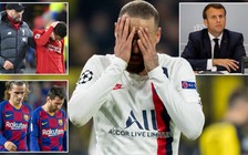 Tổng thống Pháp Emmanuel Macron muốn các giải VĐQG châu Âu huỷ mùa giải