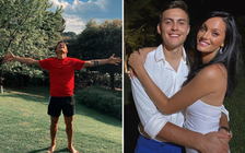 Paulo Dybala và bạn gái chiến thắng Covid-19