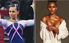 Thêm nữ VĐV thể dục dụng cụ lấn sân “web người lớn”