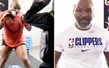 Mike Tyson tuyên bố trở lại võ đài tái đấu Evander Holyfield lần thứ 3