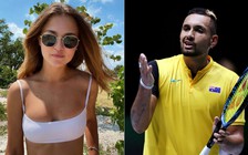 Tay vợt Nga xinh đẹp Anna Kalinskaya tố Nick Kyrgios hành hung dẫn đến chia tay?