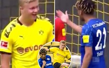 Bundesliga không khán giả, 'lòi' ra tiếng chửi thề của cầu thủ