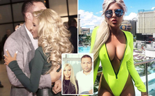 Võ sĩ Kubrat Pulev bị nữ ca sĩ bốc lửa Andrea tố lừa dối