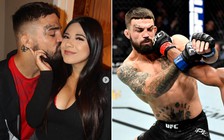 Võ sĩ ngôi sao làng võ UFC, Mike Perry gây sốc dùng bạn gái làm HLV