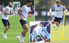 Man City gặp Arsenal mở đầu cho ngoại hạng Anh đá lại từ ngày 17.6