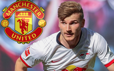 Tin chuyển nhượng Ngoại hạng Anh ngày 29.5: Liverpool bỏ cuộc, M.U “săn” Timo Werner