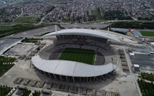 UEFA sẽ thay đổi địa điểm tổ chức trận chung kết Champions League