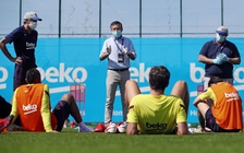 Bị tố cáo ém nhẹm cầu thủ dính Covid-19, Barcelona “đá quả bóng” sang giải La Liga