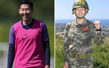 Son Heung-min: “Tôi đã sẵn sàng cho Ngoại hạng Anh sau 3 tuần trong quân ngũ”