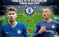 Tin chuyển nhượng Ngoại hạng Anh ngày 7.6: Chelsea thanh lý đến 11 ngôi sao