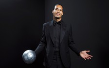 Liverpool biến Virgil van Dijk thành cầu thủ nhận lương cao nhất lịch sử CLB