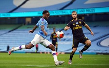 Kết quả Ngoại hạng Anh, Man City 3-0 Arsenal: “Man xanh” khiến Liverpool phải chờ