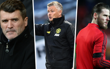 HLV Solskjaer chỉ trích cựu đội trưởng M.U nên ‘ngậm mồm lại’