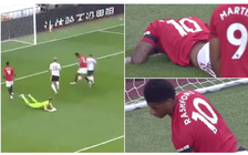 Tuyển thủ Anh bị chế giễu ‘mang nhầm giày’ khi lỡ cơ hội khó tin cho M.U