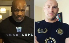 Mike Tyson vs Tyson Fury: Trận đấu điên rồ có giá tới 500 triệu bảng Anh