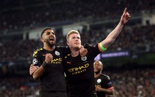 Man City giữ ưu thế loại Real Madrid ra khỏi cuộc chơi Champions League