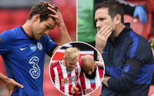 HLV Lampard: 'Chelsea vẫn chiến đấu, không bỏ cuộc!'