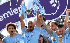 Man City trắng án, vẫn đấu Champions League mùa tới