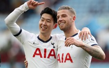 Kết quả vòng 35 Ngoại hạng Anh: Tottenham ngược dòng hạ Arsenal