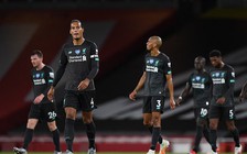 Thua ngược Arsenal, Liverpool hết cơ hội lập kỷ lục lịch sử