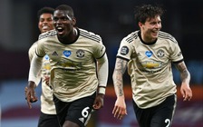 Paul Pogba gia hạn thêm 5 năm nữa với M.U